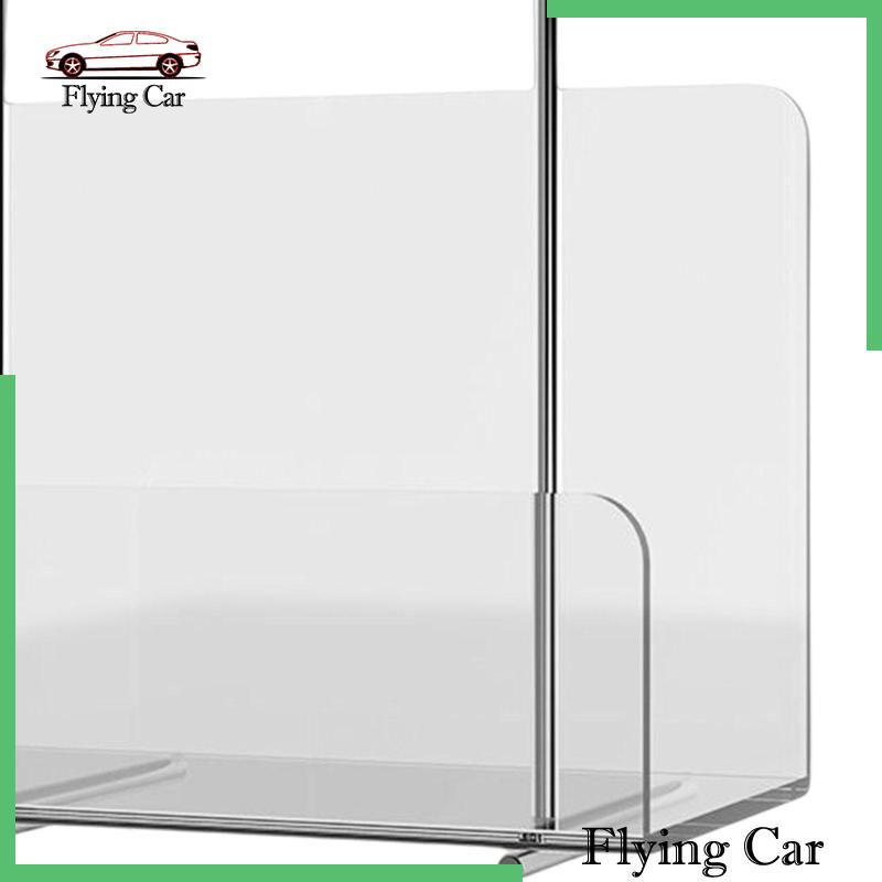 Đầu Sách Bằng Acrylic Có Tay Cầm Hỗ Trợ Trang Trí Phòng Ngủ / Sách