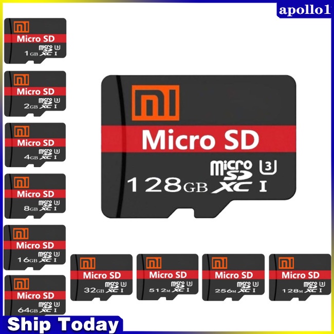 Thẻ Nhớ APO Xiaomi Chống Sốc Chịu Nhiệt Độ Cao
