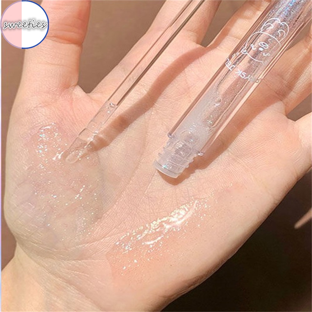 Dầu Dưỡng Môi NICOR Trong Suốt Lấp Lánh Chống Thấm Nước