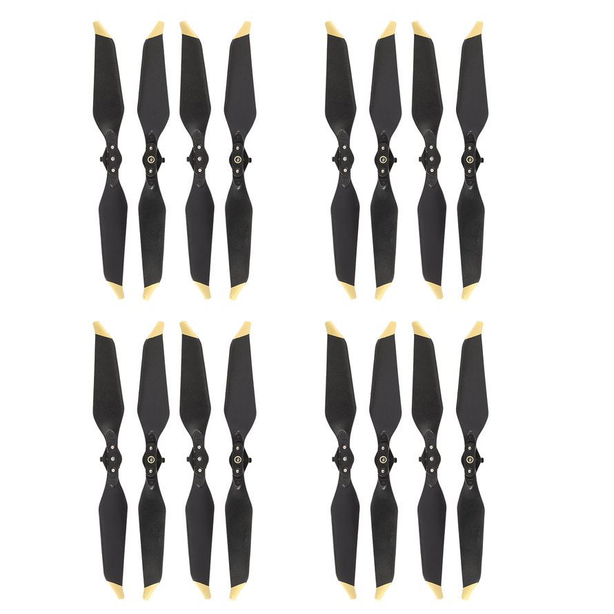 8 Pairs 8331 Low-Noise Quick-Release Propellers for DJI Mavic Pro Platinum