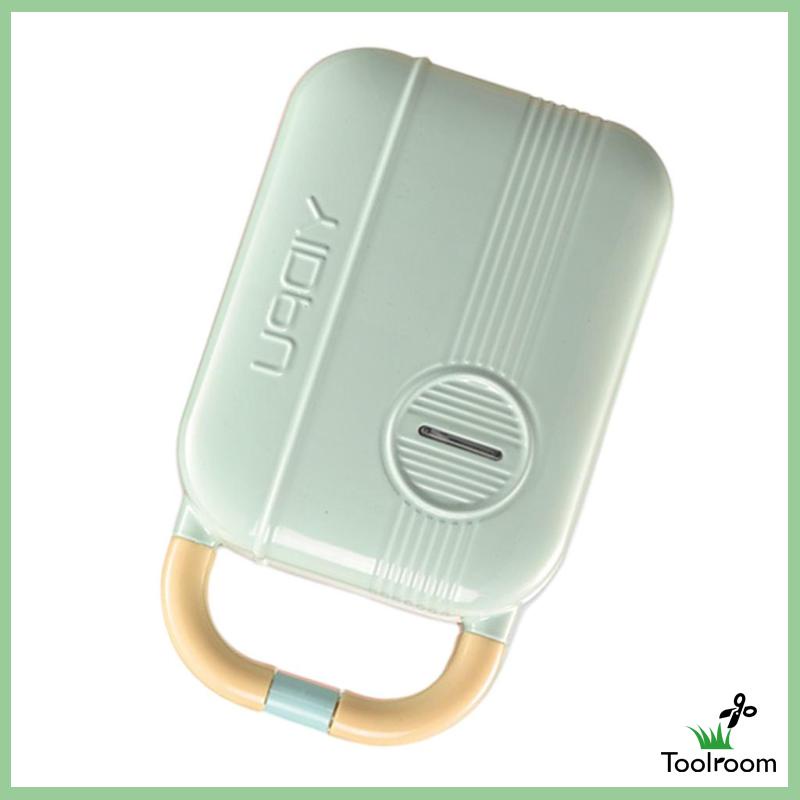 Máy Làm Bánh Waffle Bằng Điện 220V Chuyên Dụng Cho Bữa Sáng