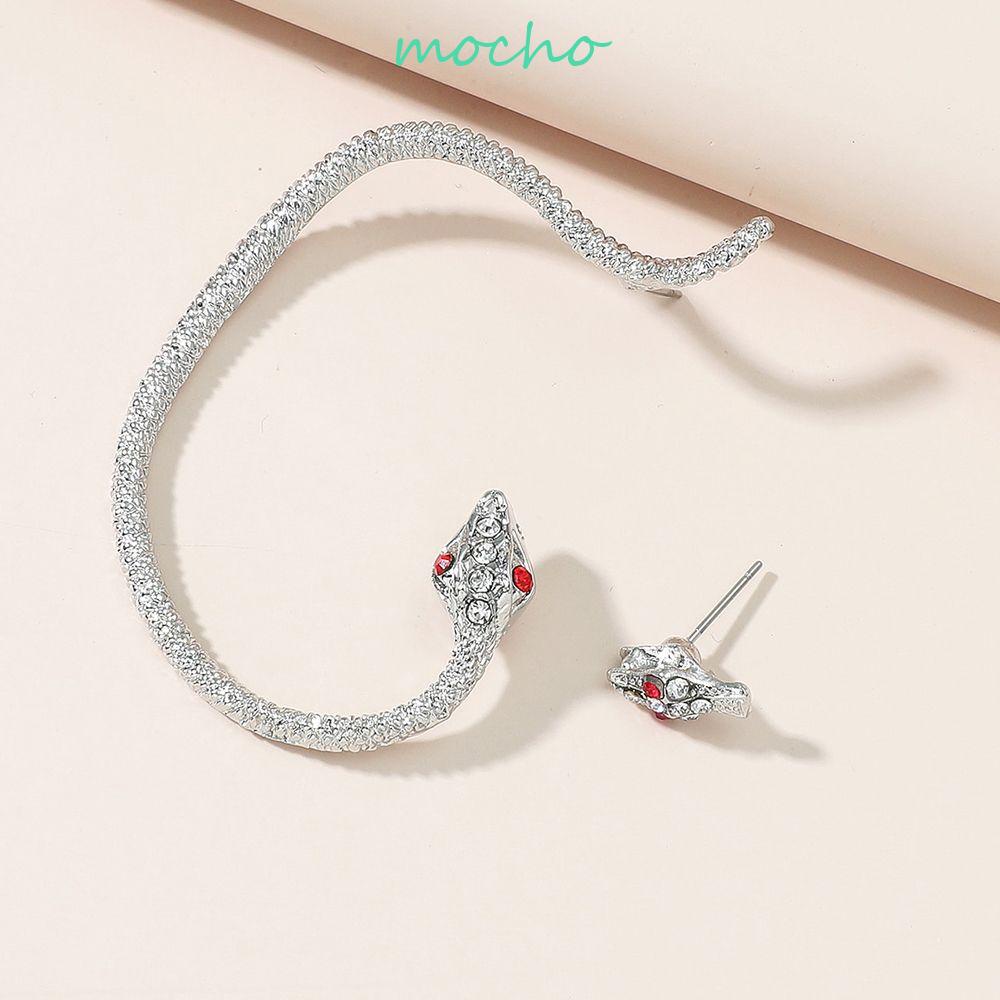 Khuyên Tai Hợp Kim Thời Trang Đường Phố Cá Tính Cho Cặp Đôi