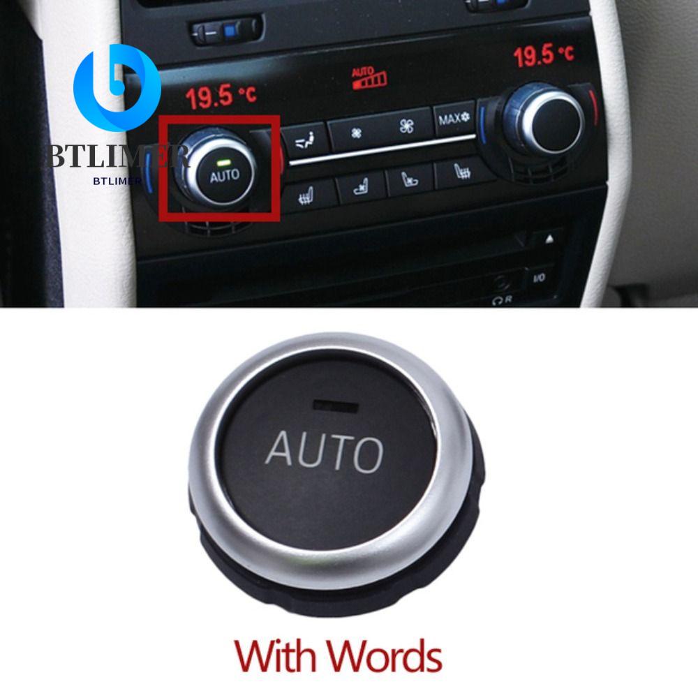 BTLIMER Núm Vặn Điều Hòa Thay Thế Cho BMW 5 6 7 Series F10 F06 F12 F07 F01 F02