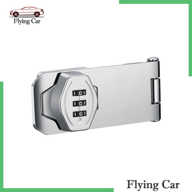 Ổ Khóa Mật Khẩu Không Chìa Lzdjfmy2 Chuyên Dụng Cho Tủ Văn Phòng