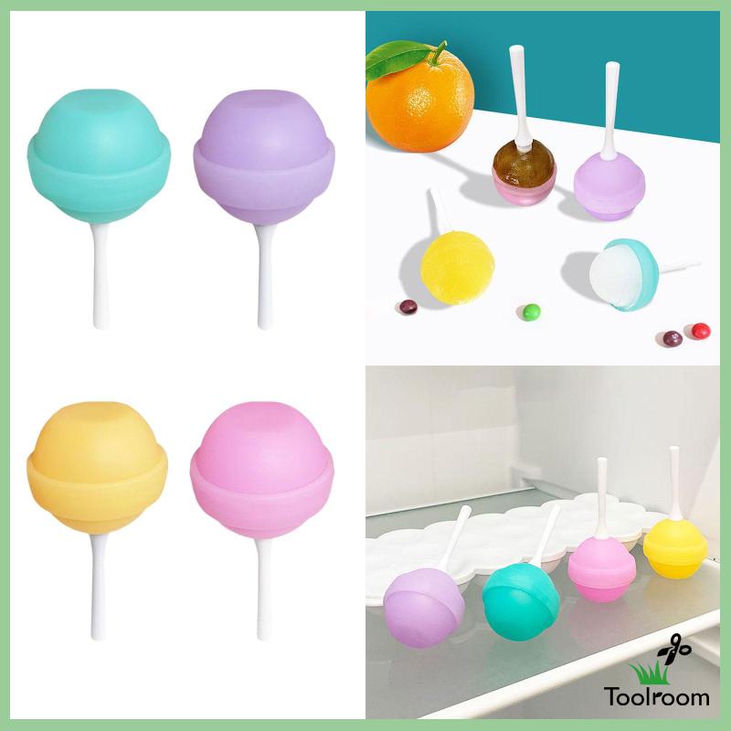 Khuôn Làm Đá Viên Đa Năng Có Thể Tái Sử Dụng