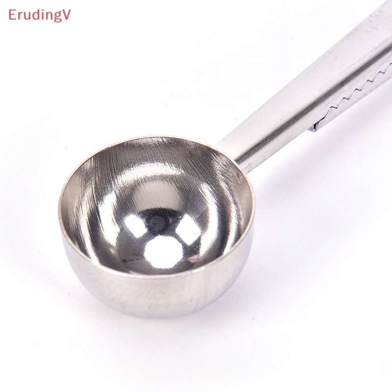 Muỗng Đong Cà Phê Bằng Thép Không Gỉ 1 Cái