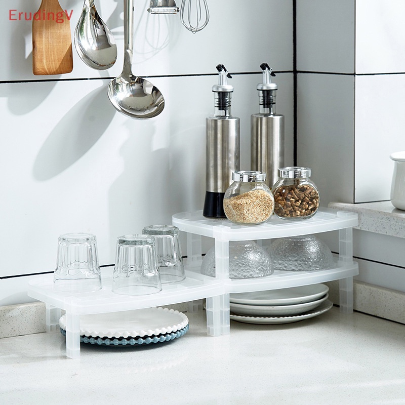 Giá Để Chén Dĩa Tiện Dụng Cho Nhà Bếp