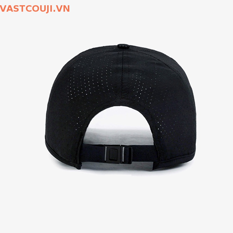 Mũ Lưỡi Trai Thoáng Khí Mau Khô Thời Trang Mùa Hè Cho Nam Và Nữ