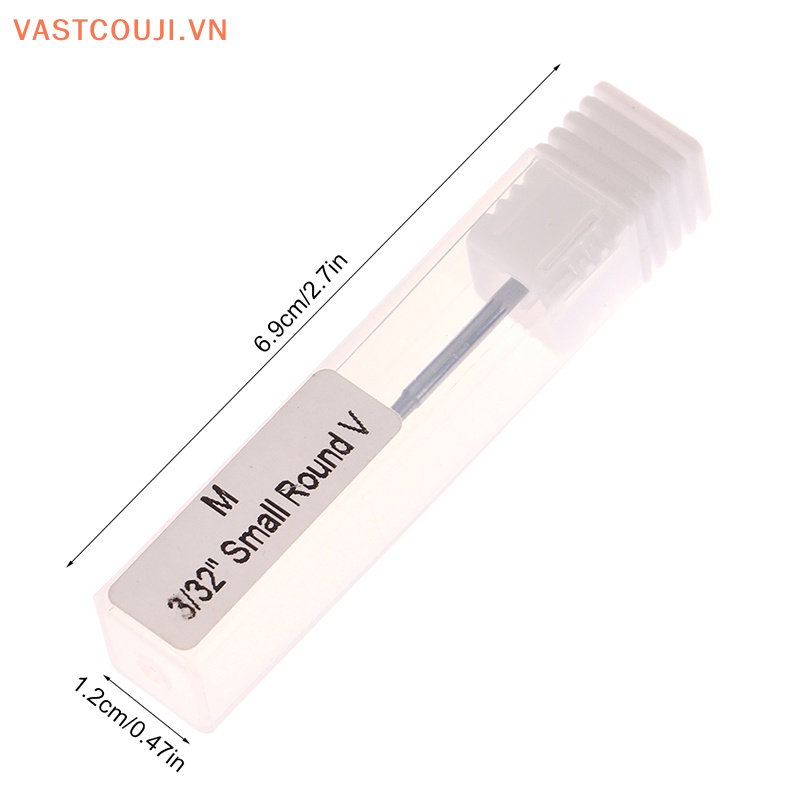 Mũi Khoan Móng Tay Bằng Cacbua Tiện Dụng