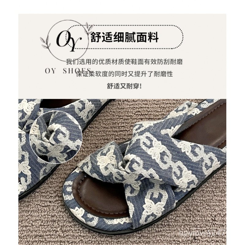 Giày nữ phong cách mới đế bằng phẳng 1-3cm.