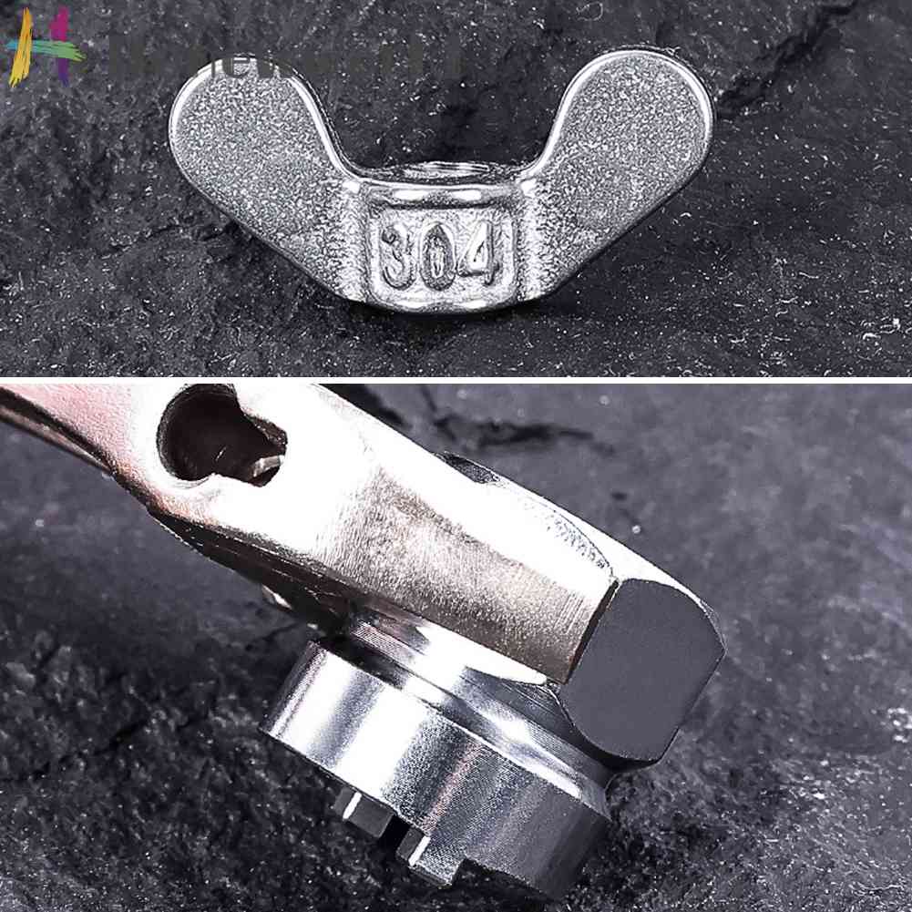 Dụng Cụ Sửa Chữa Trục Xe Đạp Bằng Thép Không Gỉ