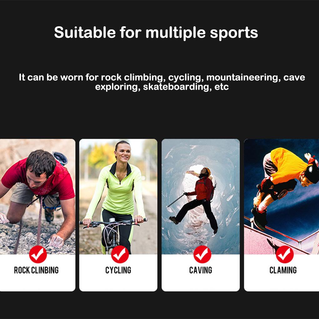 Mũ Bảo Hiểm Bảo Vệ Đầu An Toàn Chống Va Chạm Đa Năng Khi Đi Xe Đạp / Trượt Ván Cho Nam Nữ