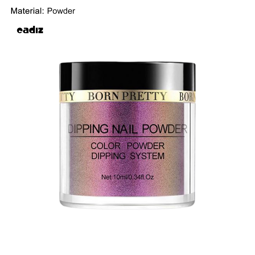 Bột Nhúng Trang Trí Móng Tay Tráng Gương Lấp Lánh