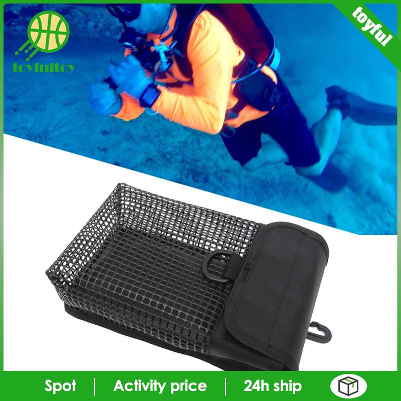 Túi Lưới Đựng Thiết Bị Lặn Chuyên Dụng Chất Lượng Cao