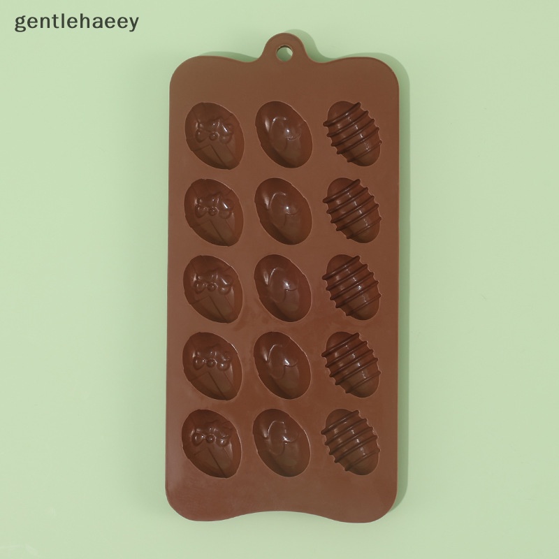 Khuôn Silicone Làm Bánh 15 Ngăn Hình Ngôi Sao Năm Cánh