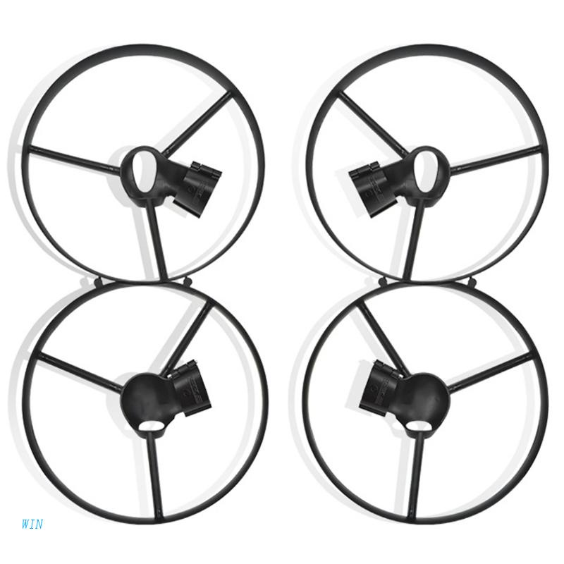 Bộ 4 Vòng Lắp Ráp Nhanh Chóng Chống Va Chạm Cho FPV