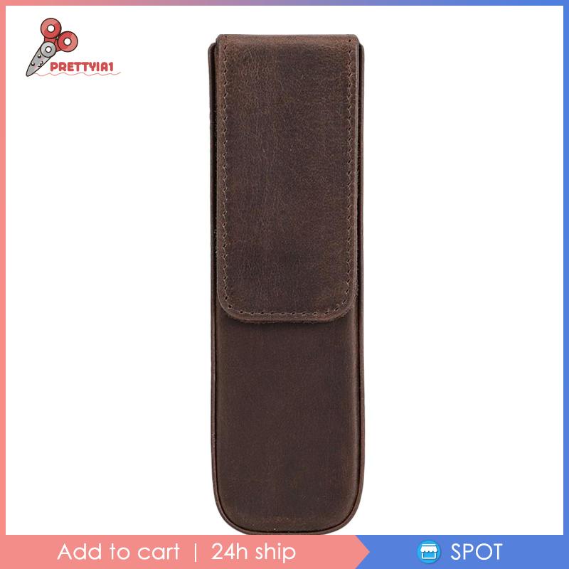 [Prettyia1] Túi Đựng Bút Thiết Kế Ngăn Kéo Có Thể Tháo Rời Cho Bạn Trai / Người Lớn