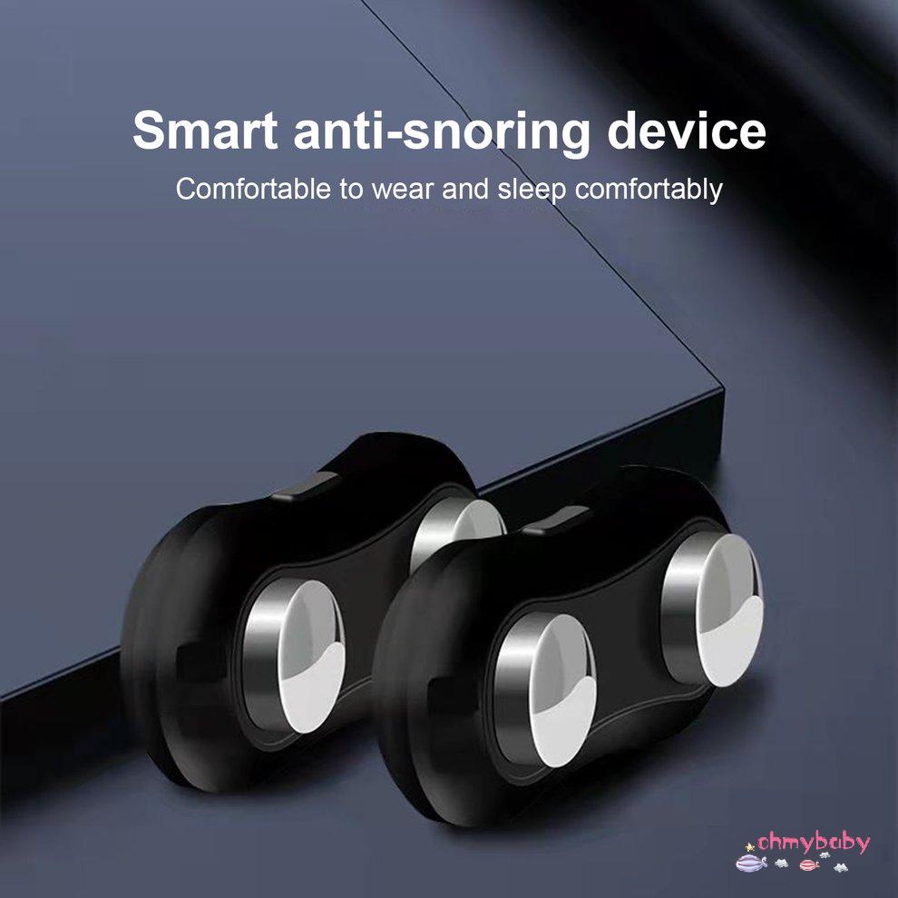 [Sẵn sàng] Thiết Bị Chống Ngáy Thông Minh Xung Ems Giảm Tiếng Ồn Máy Kích Thích Cơ Hơi Thở Ngủ Thoải Mái Hỗ Trợ Chăm Sóc Sức Khỏe Chặn [P/3]