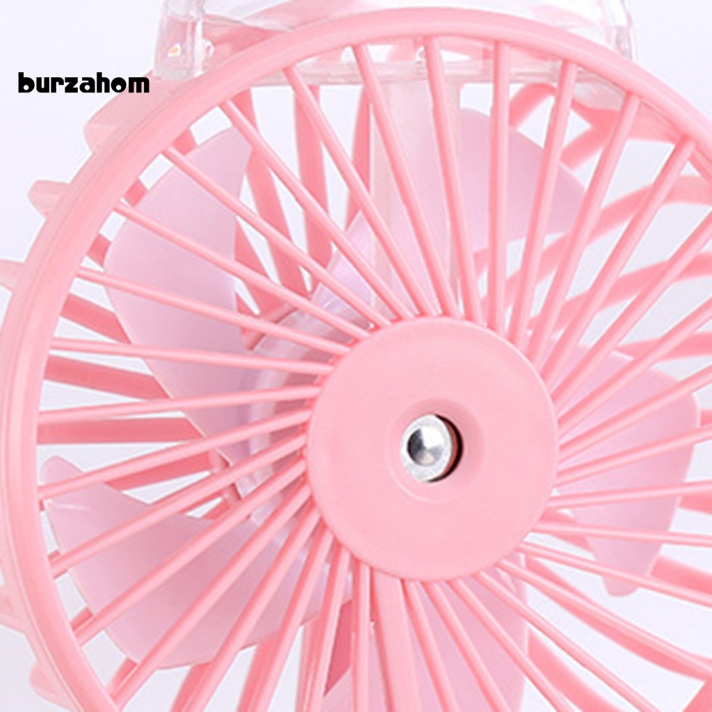 Quạt Làm Mát Cầm Tay Sức Chứa Lớn Tiện Dụng Cho Gia Đình / Văn Phòng