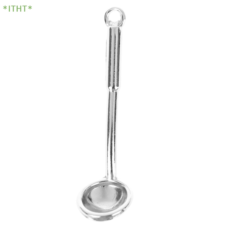 Bộ 5 Dụng Cụ Nấu Ăn Nhà Búp Bê Tỉ Lệ 1: 12 Mới