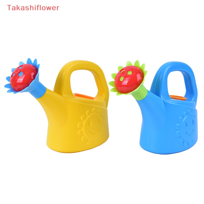 Bình Tưới Cây Bằng Nhựa Họa Tiết Hoạt Hình Xinh Xắn Dành Cho Bé