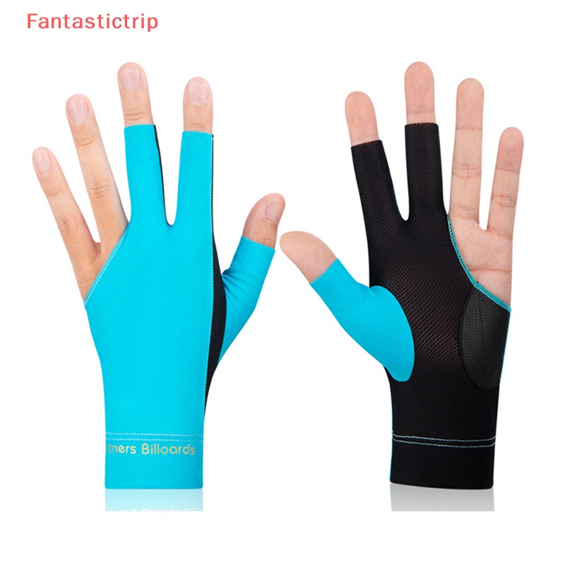 Găng Tay Ba Ngón Chơi Bida Thoáng Khí Mới