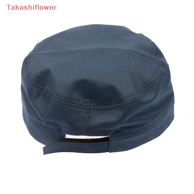 1 Nón Lưỡi Trai Cotton Họa Tiết Ngôi Sao Đỏ Thời Trang