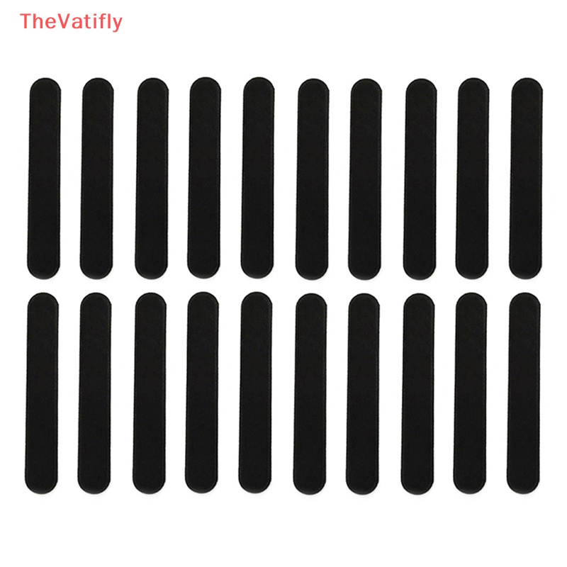 [Thevalifly] Bộ 20 Miếng Dán Kích Thước Mũ Bảo Hộ Giảm Mồ Hôi Có Băng Dính Dán Kích Thước Bán Chạy