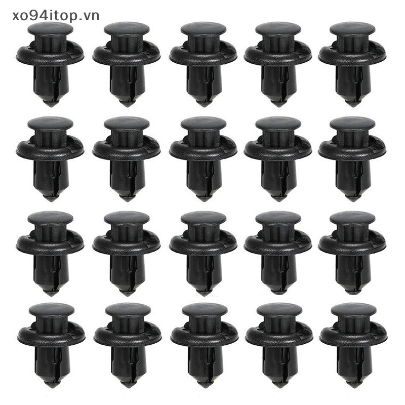 1 Bộ Dụng Cụ Tháo Gỡ Đinh Vít Cửa Xe Hơi