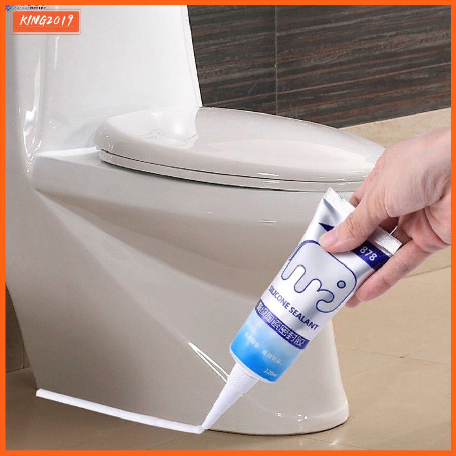 Keo Dán Viền Bồn Rửa Chén Chống Thấm Nước Tiện Dụng