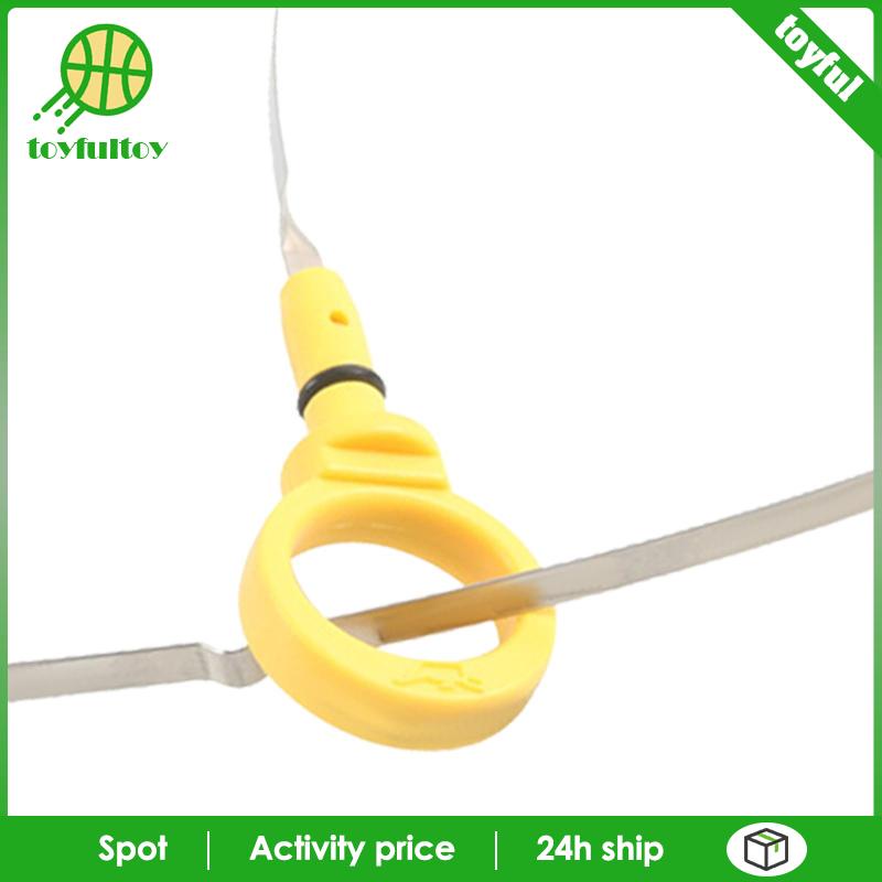 Que Thăm Mực Dầu [Toyfulcabin] 4792872Que Nhúng Bằng Thép Không Gỉ AC Bền Bỉ