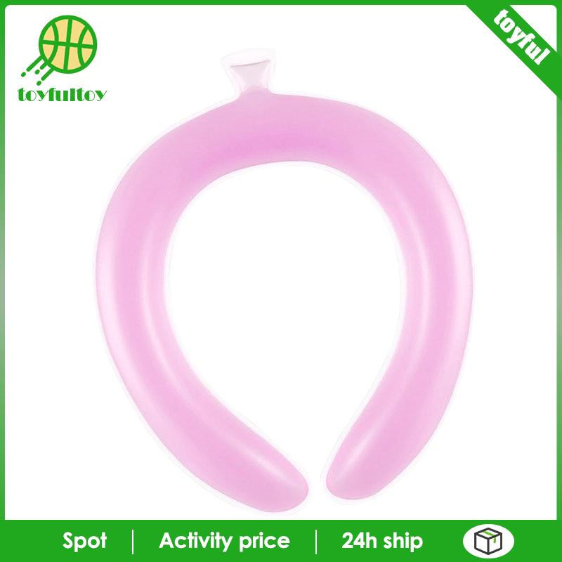 Túi Làm Mát Đeo Cổ Mùa Hè Tiện Dụng Cho Cắm Trại / Leo Núi / Trong Nhà