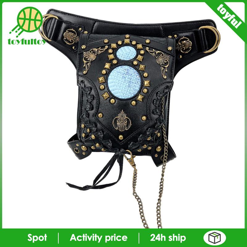 Túi Đeo Hông / Đùi Dùng Đi Du Lịch Phong Cách Đường Phố