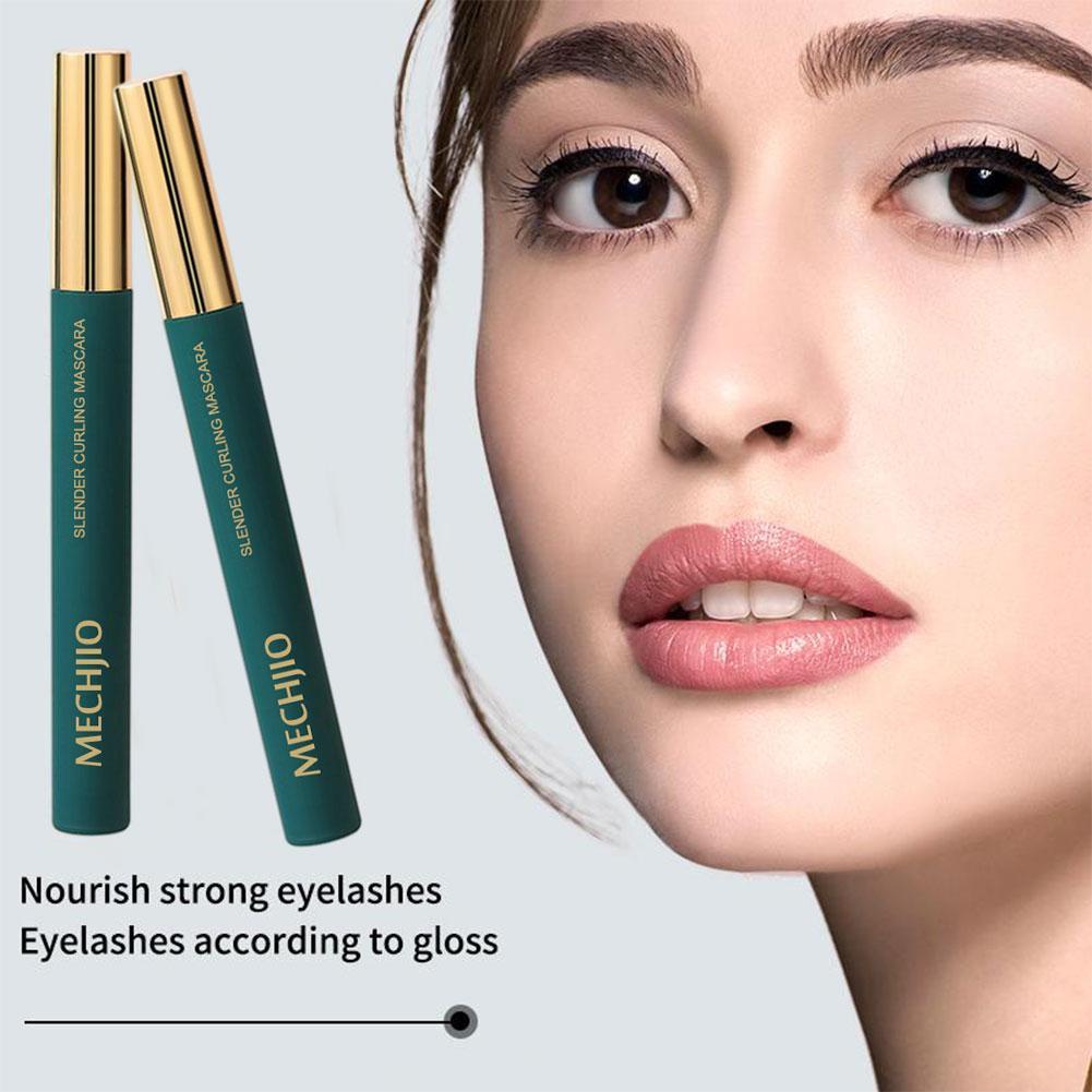 Mascara Chuốt Mi Chống Nước Lâu Trôi J6C5 C8M2