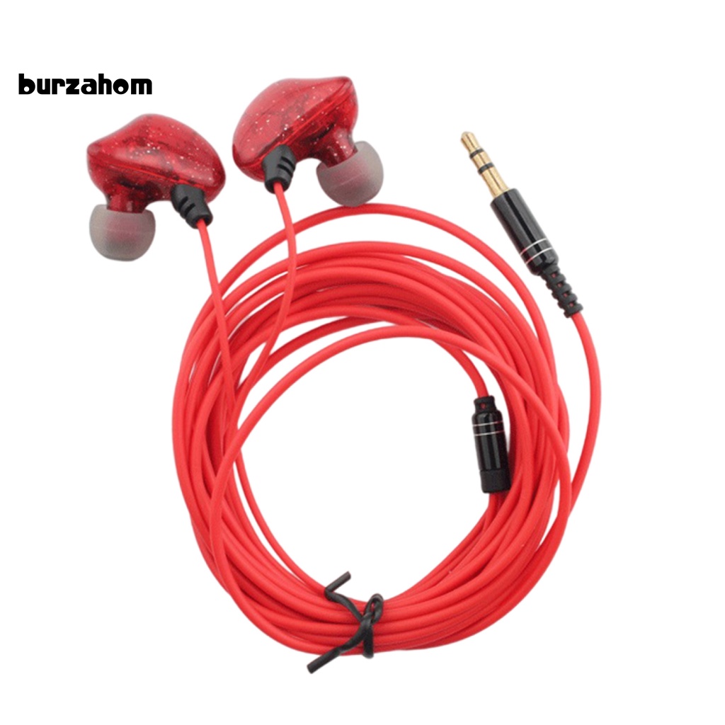 Tai Nghe Nhét Tai Jack 3.5mm Hỗ Trợ Phát Sóng Trực Tiếp