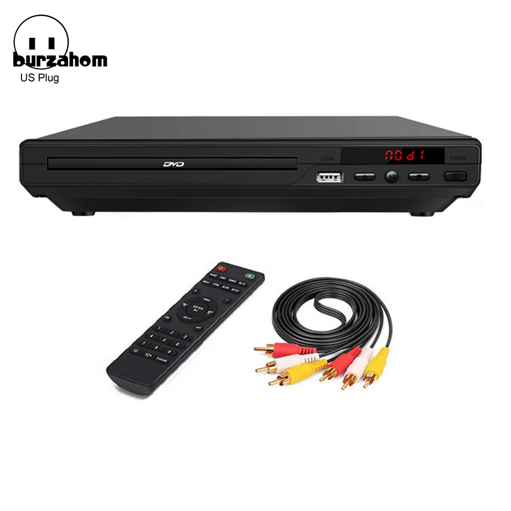 1 Bộ Đầu Đĩa DVD VCD Tiết Kiệm Năng Lượng