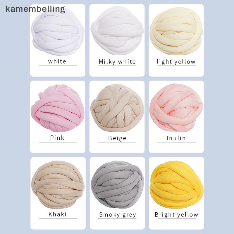 Kamembelling Cuộn Chỉ Cotton Dày Dệt Thủ Công Hình Trái Tim Sợi Icelandic Dành Cho Mèo Cưng