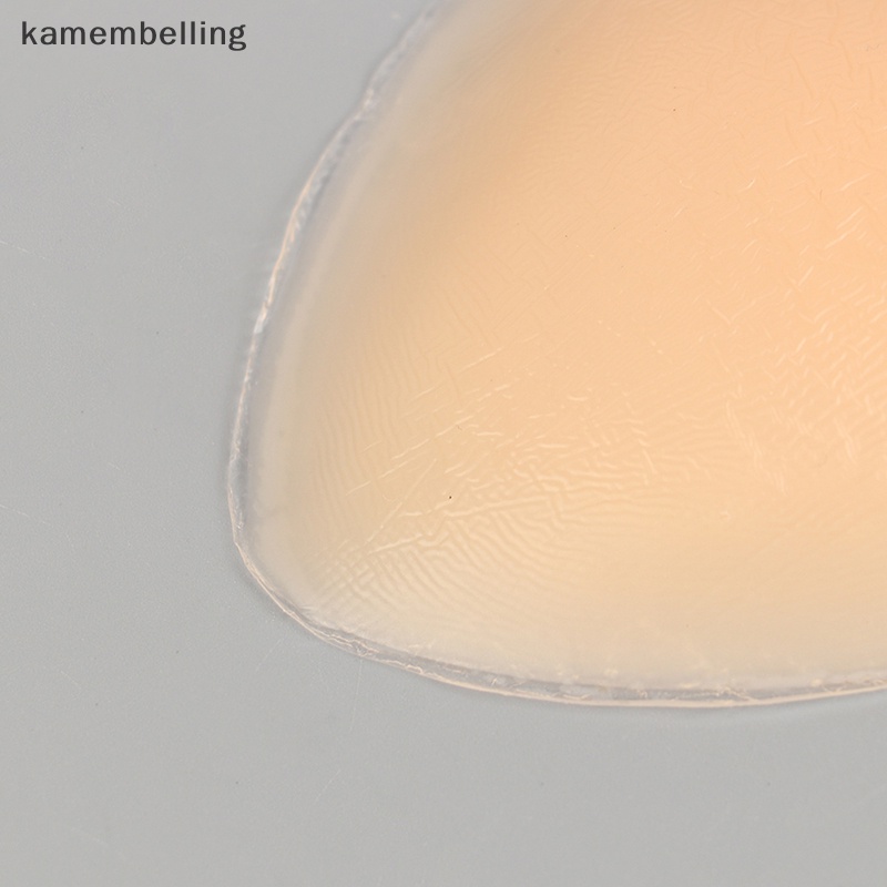 Kamembelling 1 Miếng Dán Che Khuyết Điểm Ngón Chân Hai Lớp Tránh Lạc Đà Có Thể Tái Sử Dụng