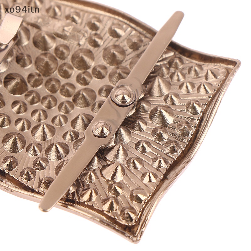 1 Cặp Phụ Kiện Kẹp Giày Cao Gót Đính Đá Cho Cô Dâu