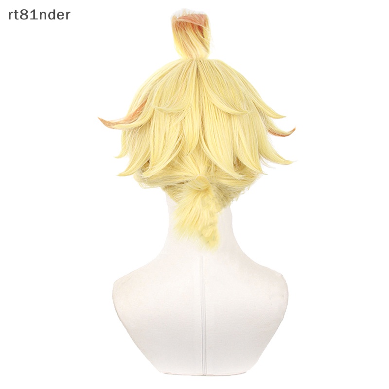 Bộ Tóc Giả Bằng Sợi Tổng Hợp Chịu Nhiệt Hóa Trang Mika