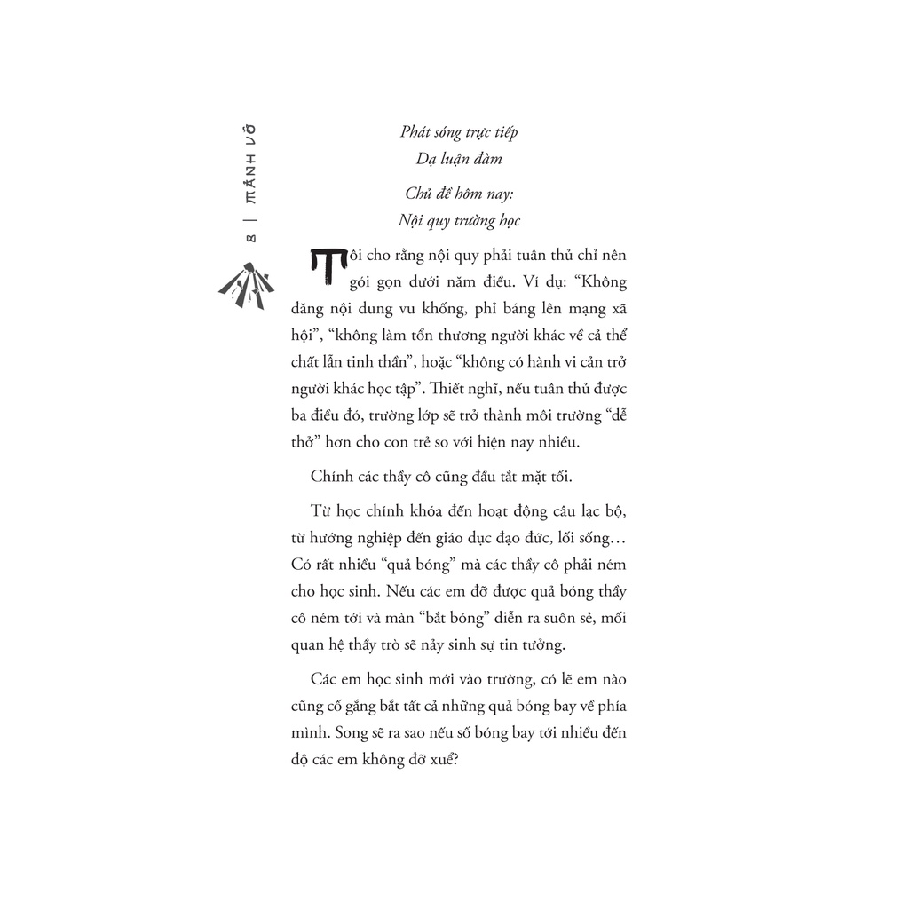 Sách - Mảnh Vỡ - Minato Kanae