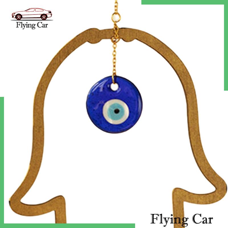 [Lzdjfmy2] Chuông Gió Treo Tường Trang Trí Làm Quà Lưu Niệm Đám Cưới Trong Nhà