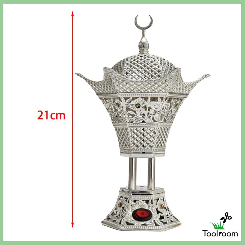 Lò Đốt Trầm Hương Bằng Nhựa Resin Trang Trí Phòng Ngủ / Yoga