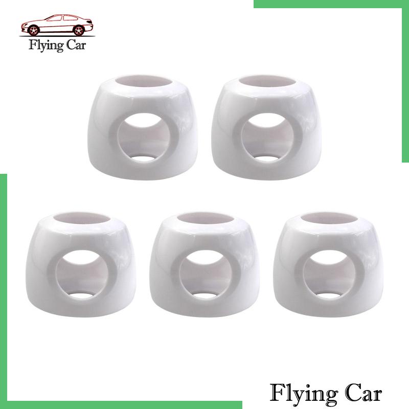 Vỏ Bọc Tay Nắm Cửa Chống Bụi Chống Trượt Cho Nhà Bếp / Phòng Tắm 2