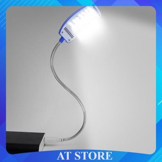 đèn led gắn cổng usb 28 bóng siêu sáng