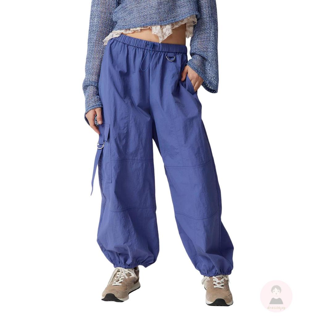 Quần Jogger Nữ Màu Sắc Thời Trang