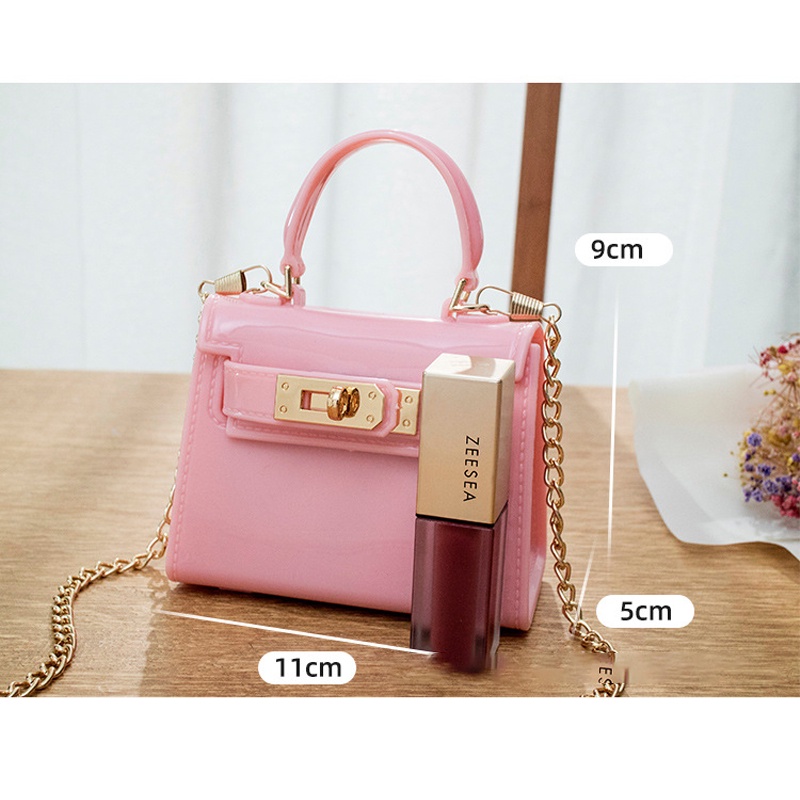 Túi Đeo Chéo Mini Thiết Kế Sang Trọng Thời Trang Mùa Hè Cho Nữ