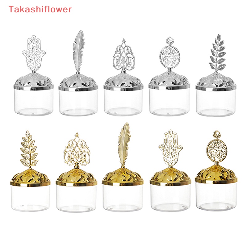 Hộp Nhựa Đựng Trang Sức Thiết Kế Sáng Tạo