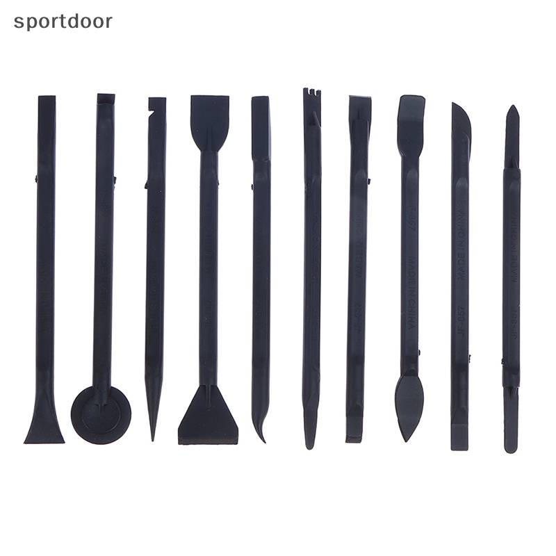 Bộ 10 Dụng Cụ Sửa Chữa Điện Thoại Bằng Nhựa Tháo Rời Được