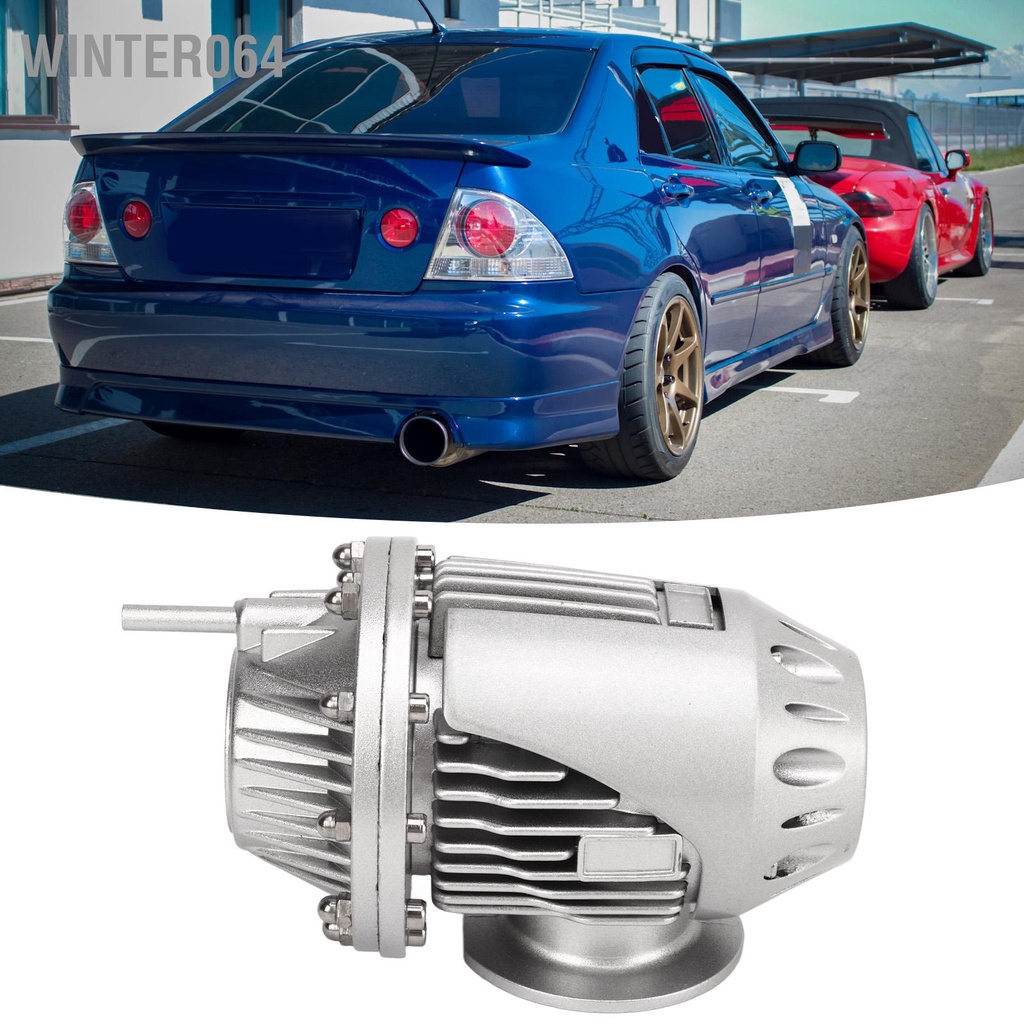 Winter064 Bộ van xả tuần tự Hợp kim nhôm hiệu suất cao phổ biến cho tất cả các loại xe SQV